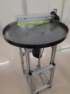 CNCスイス型自動旋盤ワーク回収機