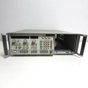 【動作確認済】HP8350B Sweep Oscillator Mainframe Keysight