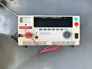 日置電機 絶縁耐圧試験器 3159