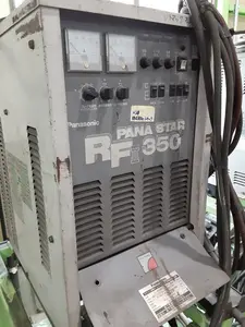 PANA STAR RF2 350 半自動溶接機