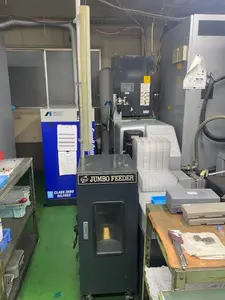 ワイヤーカット放電加工機