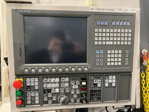 オークマ　複合加工機MACTURN250-W