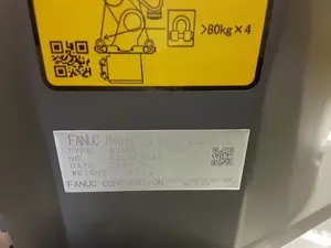 FANUC 多関節ミニロボット