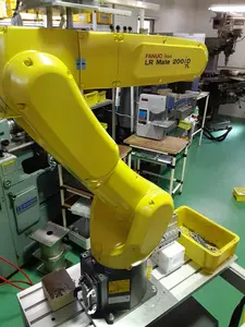 FANUC 多関節ミニロボット