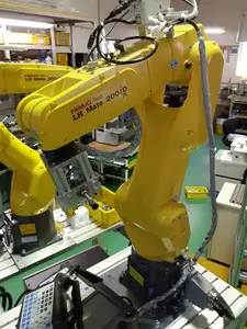 FANUC 多関節ミニロボット