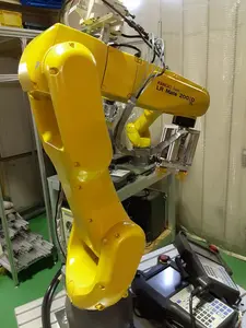 FANUC 多関節ミニロボット