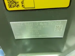 FANUC 多関節ミニロボット