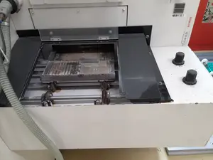 精密加工用ブラスト装置【大幅値下げ】
