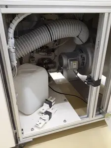 ドライフィルム現像機