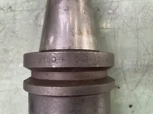 BIG　HMCミーリングチャック　BT50　把握42