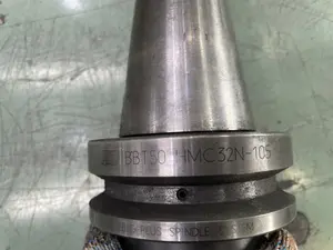BIG　ニューハイパワーミーリングチャック　BT50　把握32