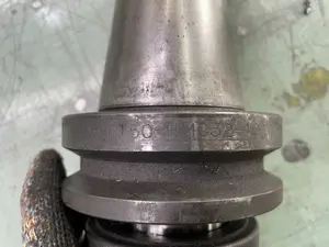 BIG　ニューハイパワーミーリングチャック　BT50　把握32