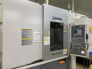 オークマ/工作機械の検索結果・価格相場・在庫 | シェアリングファクトリー