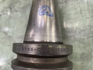 MST　コレットチャックホルダ（P50T-2）　BT50　把握42