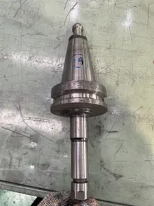 NIKKEN　2LOCK スリムチャック、Jナット　BT50　把握10