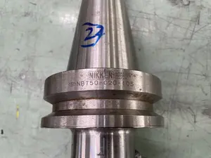 NIKKEN　2LOCKミーリングチャック　BT50　把握20