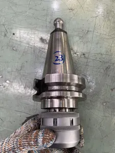 NIKKEN　2LOCKミーリングチャック　BT50　把握32