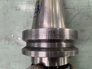 NIKKEN　2LOCKミーリングチャック　BT50　把握32