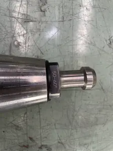 NIKKEN　2LOCKミーリングチャック　BT50　把握32