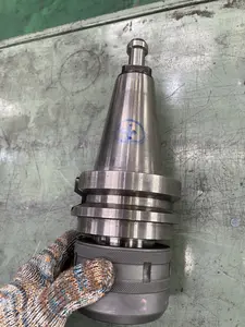 NIKKEN　2LOCKミーリングチャック　BT50　把握42