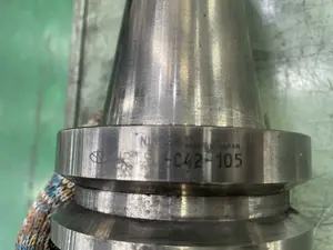 NIKKEN　2LOCKミーリングチャック　BT50　把握42