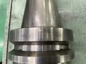 NIKKEN　2LOCKミーリングチャック　BT50　把握42