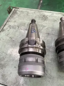 NIKKEN　2LOCKミーリングチャック　BT50　把握42