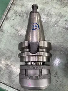 NIKKEN　2LOCKミーリングチャック　BT50　把握42