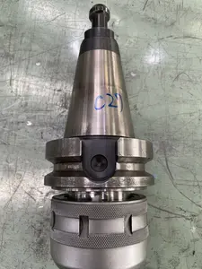 NIKKEN　3LOCKミーリングチャック　BT50　