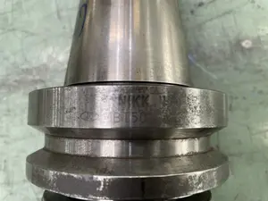 NIKKEN　3LOCKミーリングチャック　BT50　