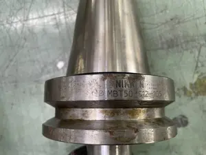 NIKKEN　3LOCKミーリングチャック　BT50　把握12