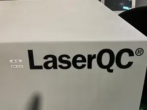 レーザ2次元測定器　LasreQC