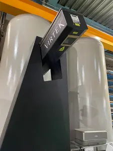 レーザ2次元測定器　LasreQC