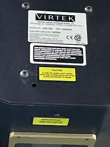 レーザ2次元測定器　LasreQC