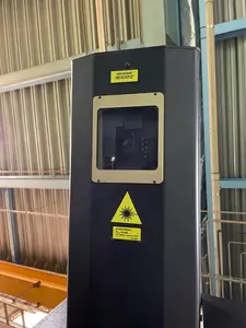 レーザ2次元測定器　LasreQC