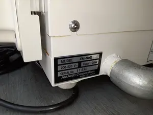 電気集塵式オイルミストコレクター　エリミネーター付き