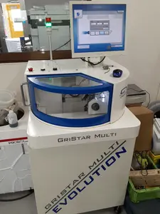 4軸 自動工具研削盤 グライスターマルチエボリューション