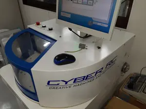 4軸 自動工具研削盤 グライスターマルチエボリューション