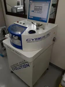 4軸 自動工具研削盤 グライスターマルチエボリューション