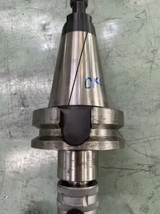NIKKEN　3LOCKミーリングチャック　BT50　把握16