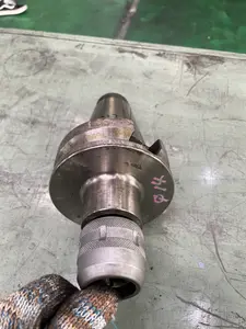 NIKKEN　3LOCKミーリングチャック　BT50　把握16