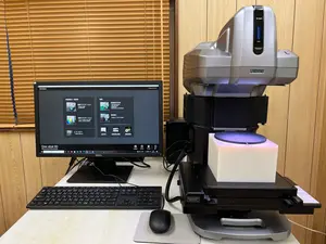  ワンショット３D測定マクロスコープ