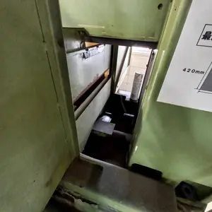 中古価格] 平面研削盤(長瀬鉄工所/SGW-64)| シェアリングファクトリー
