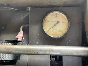 精密ネジ転造盤　コメット