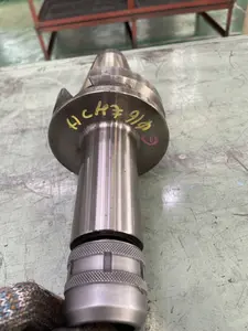 NIKKEN　3LOCKミーリングチャック　BT50　把握16