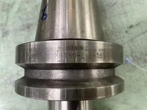 NIKKEN　3LOCKミーリングチャック　BT50　把握16