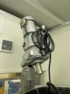 石鹸溶解充填機
