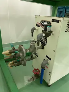 石鹸溶解充填機