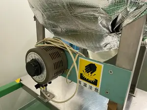 石鹸溶解充填機