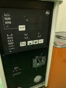 石鹸溶解充填機